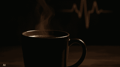 متى يتحول كوب القهوة إلى خطر سام؟