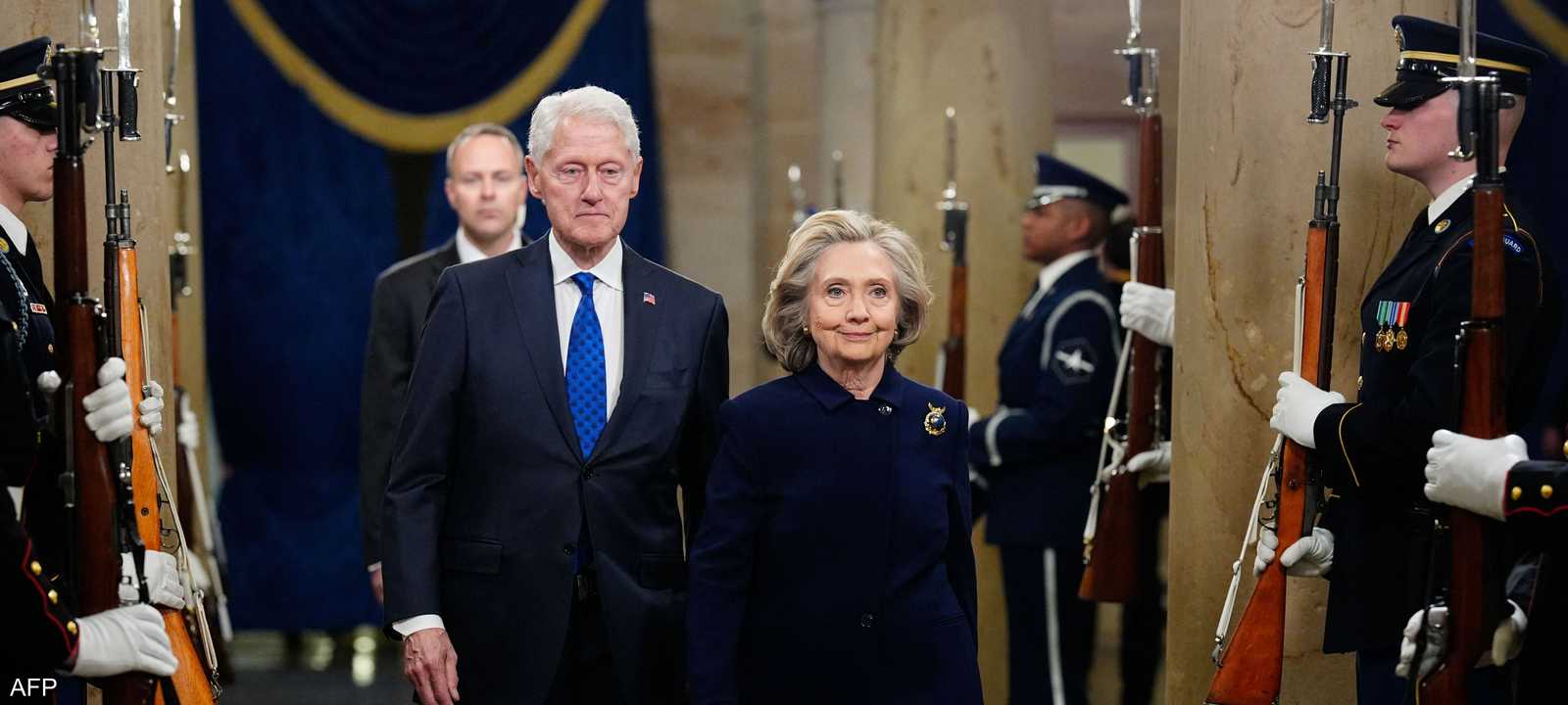 بيل كلينتون