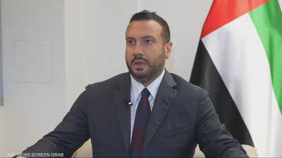 مندوب دولة الإمارات جمال جامع المشرخ