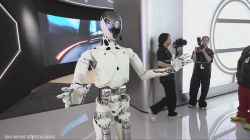 تطوير روبوت شبيه بالبشر.. لكن القدرة البدنية لا تزال محدودة