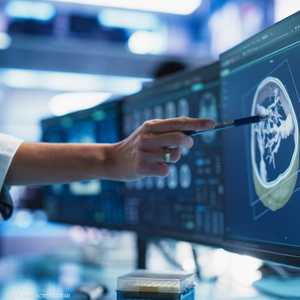 زراعة الأعضاء بالذكاء الاصطناعي