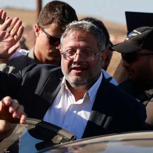 وزير الأمن القومي الإسرائيلي إيتمار بن غفير