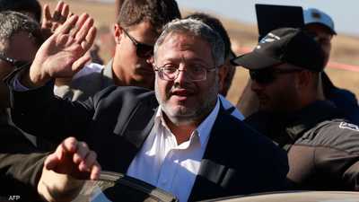 وزير الأمن القومي الإسرائيلي إيتمار بن غفير