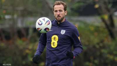 هاري كين قائد المنتخب الإنجليزي