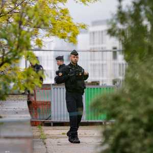 أرشيفية لعنصر في الشرطة الفرنسية