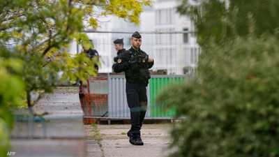 أرشيفية لعنصر في الشرطة الفرنسية