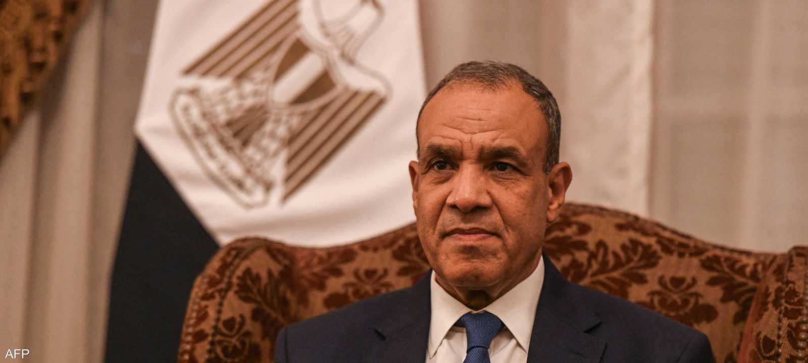 أرشيفية لوزير الخارجية المصري بدر عبد العاطي