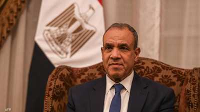 أرشيفية لوزير الخارجية المصري  بدر عبد العاطي