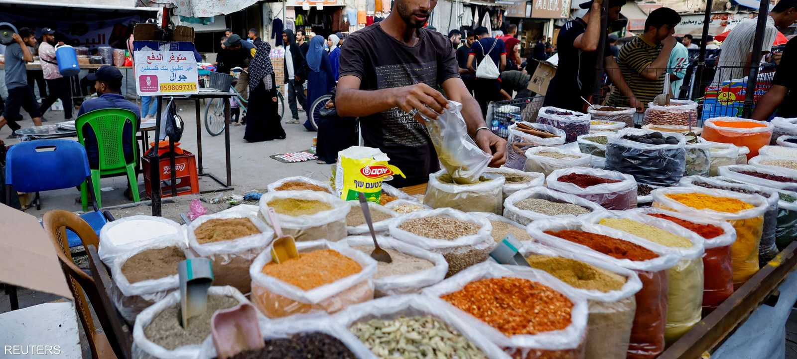 من غزة.. أرشيفية