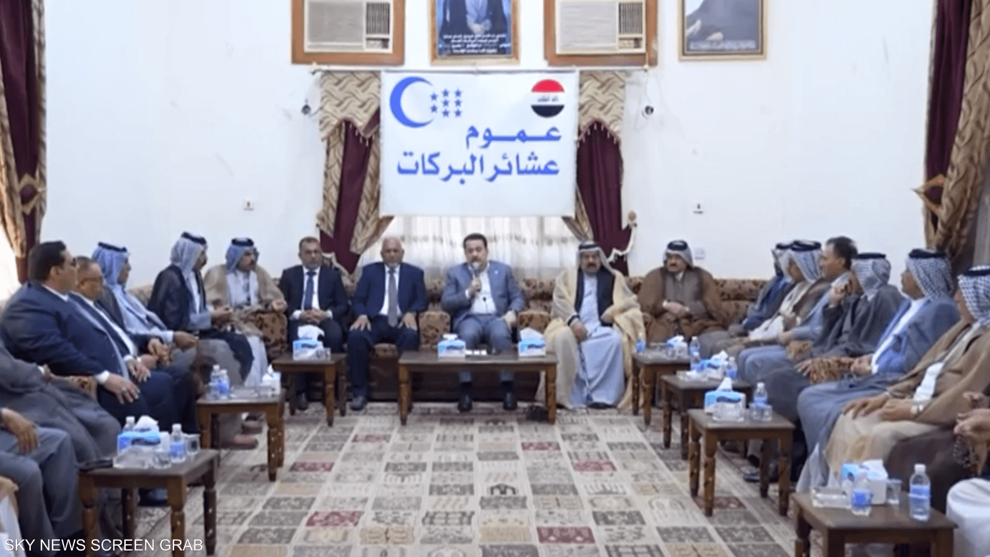 العراق.. مشاورات لتشكيل الكتلة الأكبر وانتزاع رئاسة الحكومة