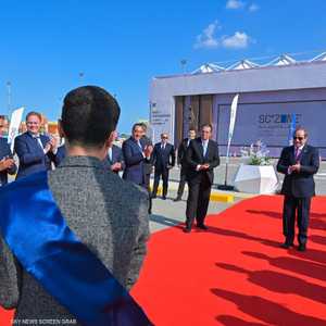 جانب من الافتتاح