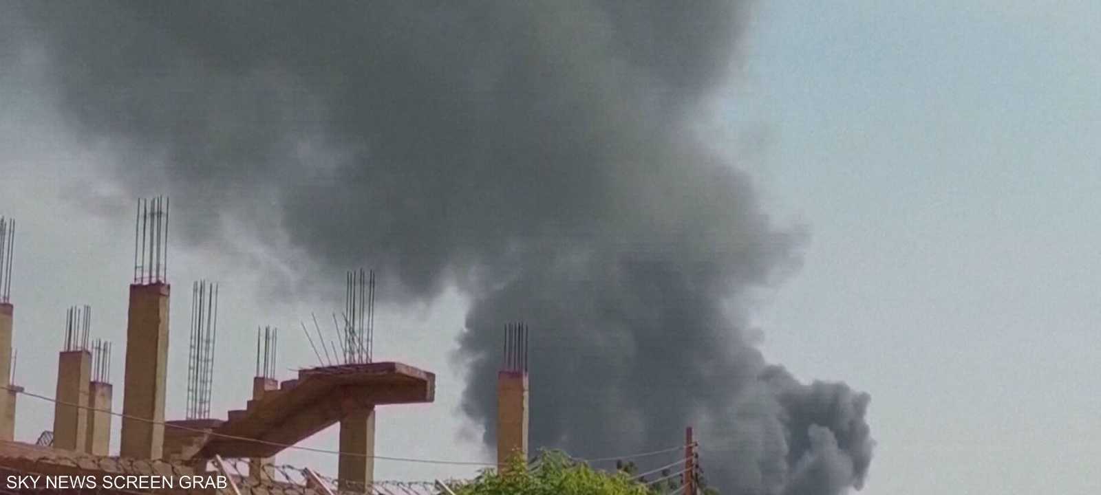 واشنطن: لا حل عسكريا للنزاع في السودان
