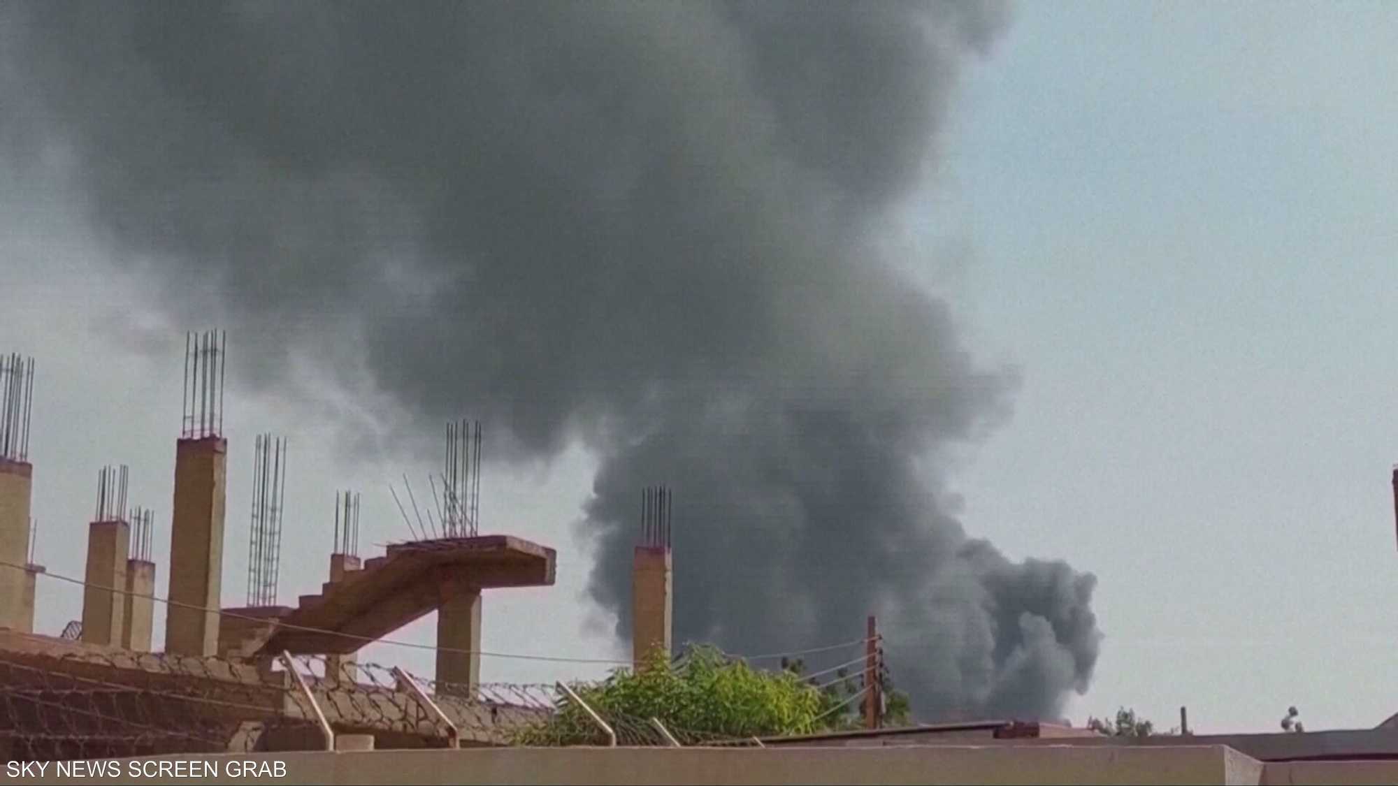 واشنطن: لا حل عسكريا للنزاع في السودان