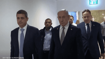 نتنياهو يؤكد رفضه قيام دولة فلسطينية قبيل تصويت بمجلس الأمن