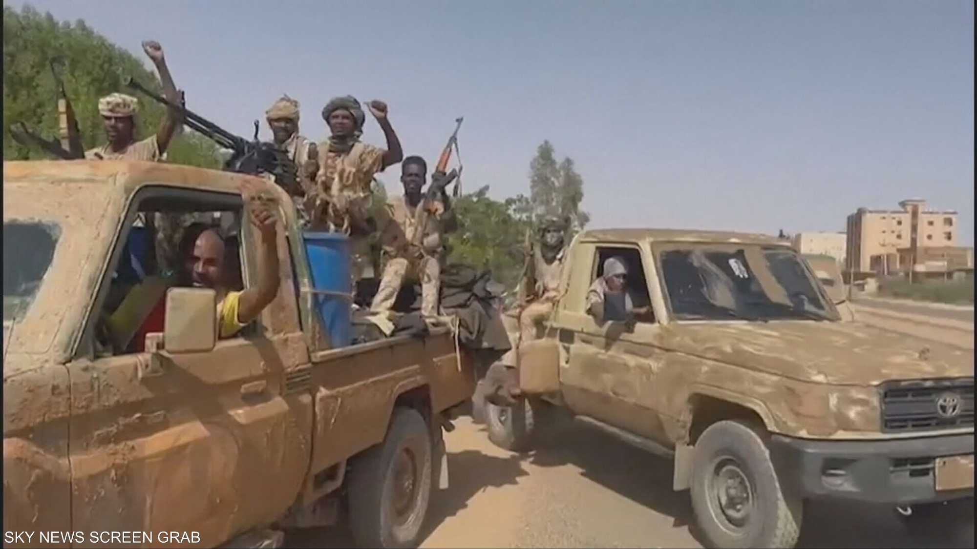 معارك كردفان تلتهب.. "بابنوسة" في فلب الصراع