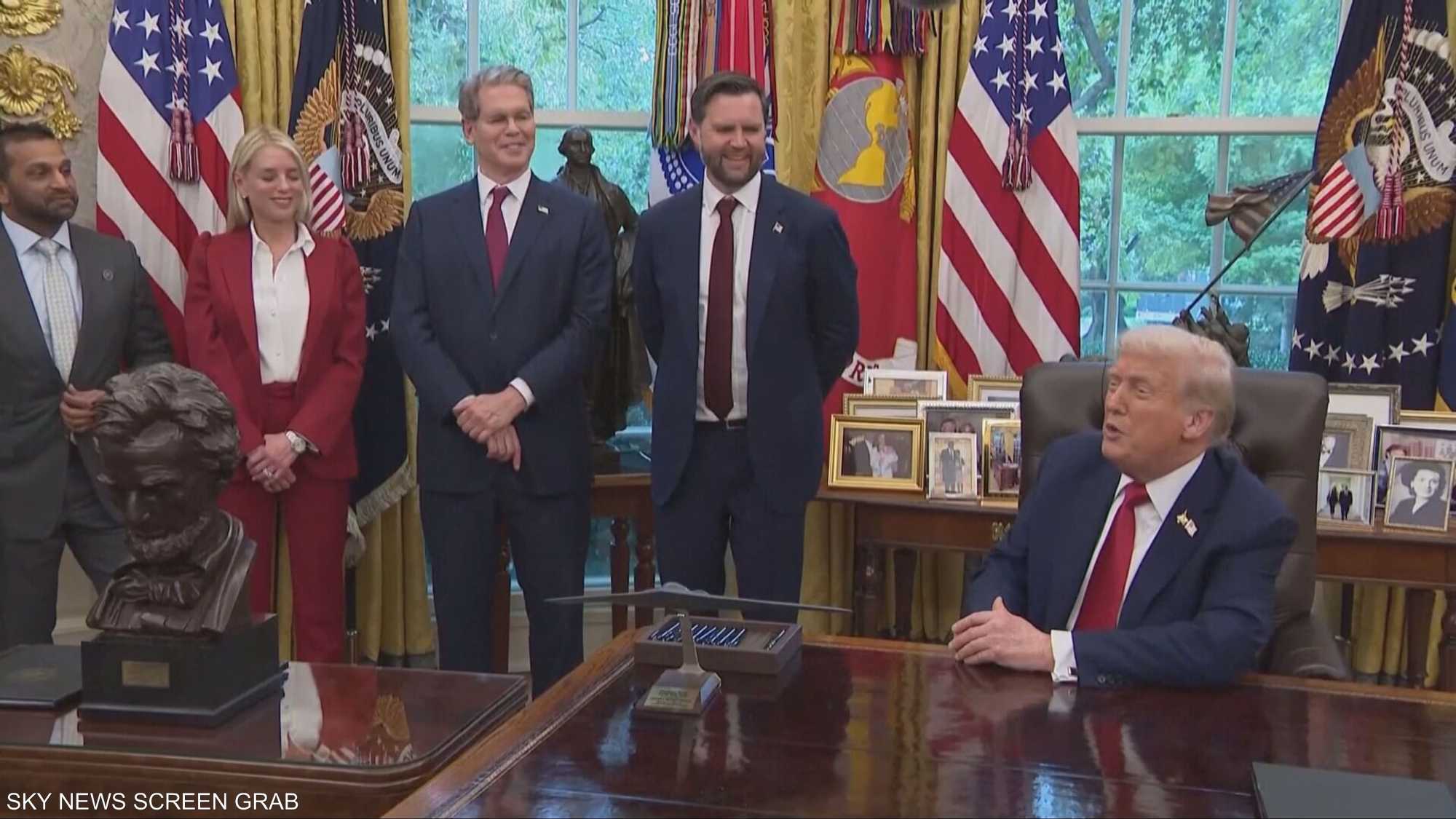 ترامب يصعد لهجة التهديد تجاه فنزويلا