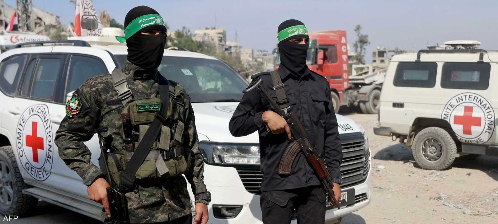 حماس وفصائل فلسطينية عبروا عن رفضهم لمساعي نزع سلاحهم