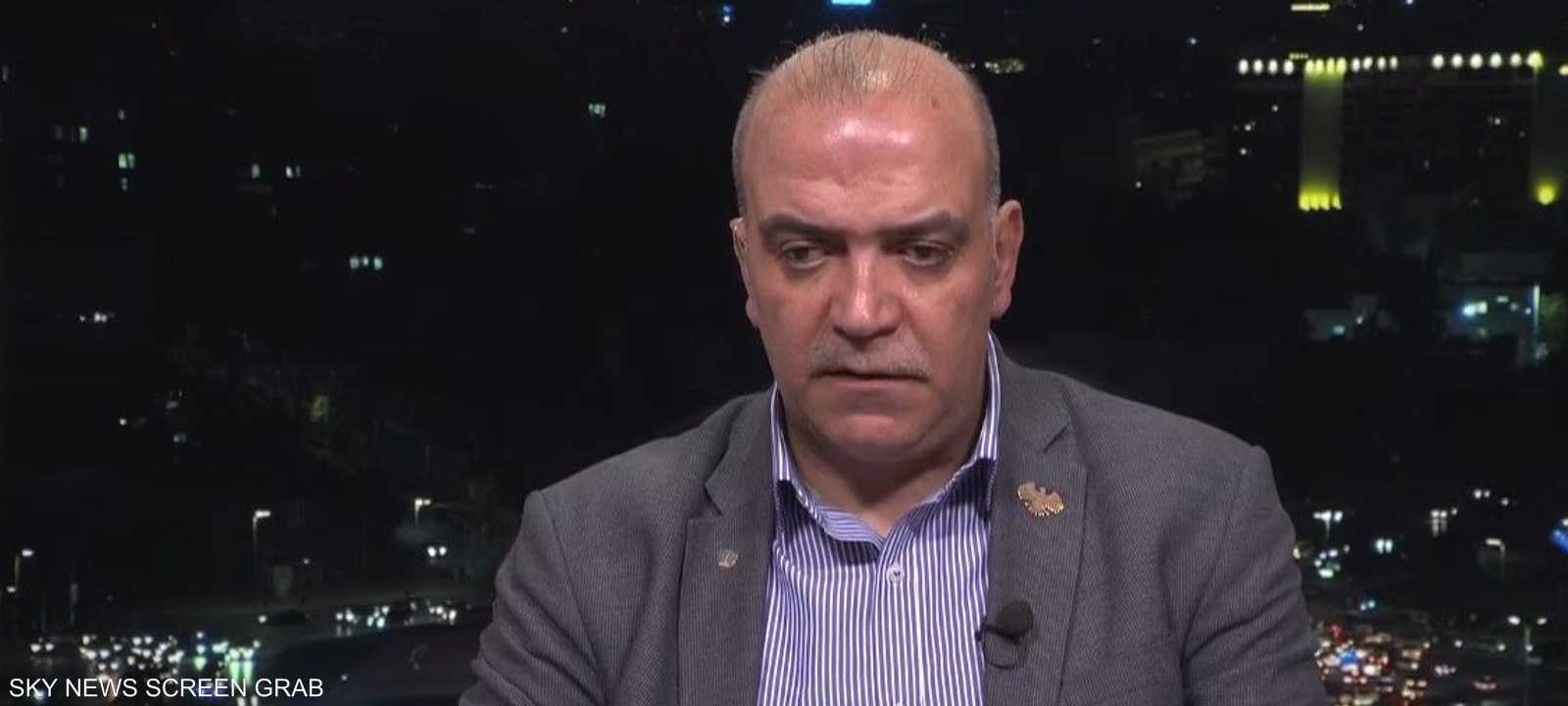 المتحدث باسم لجنة التحقيق في أحداث السويداء عمار عز الدين