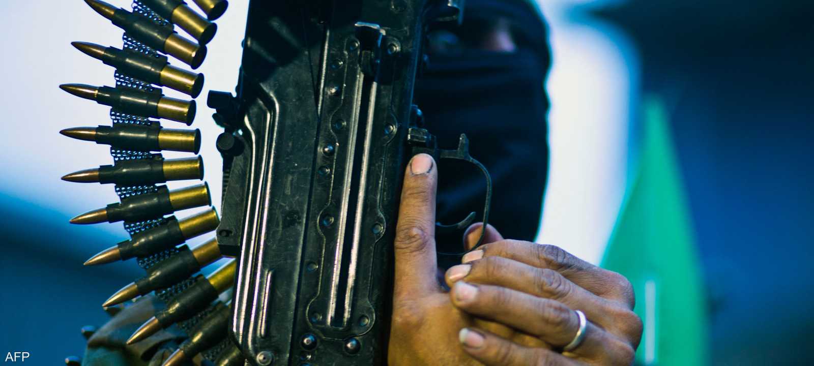 حركة حماس ترفض تسليم سلاحها