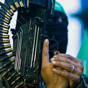 حركة حماس ترفض تسليم سلاحها