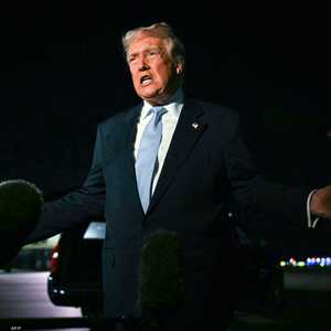 الرئيس الأميركي دونالد ترامب