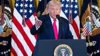 الرئيس الأميركي دونالد ترامب