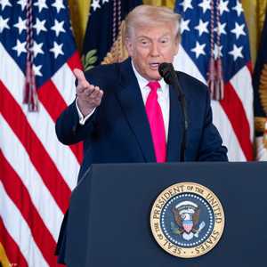 الرئيس الأميركي دونالد ترامب