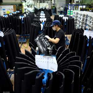 اقتصاد اليابان - مصانع