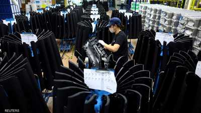 اقتصاد اليابان - مصانع