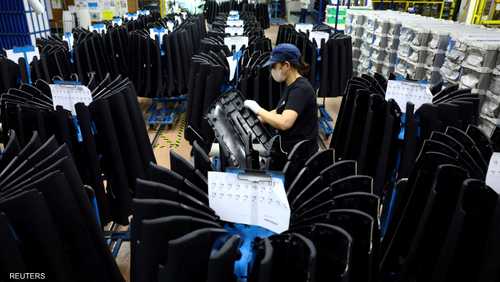 اقتصاد اليابان - مصانع