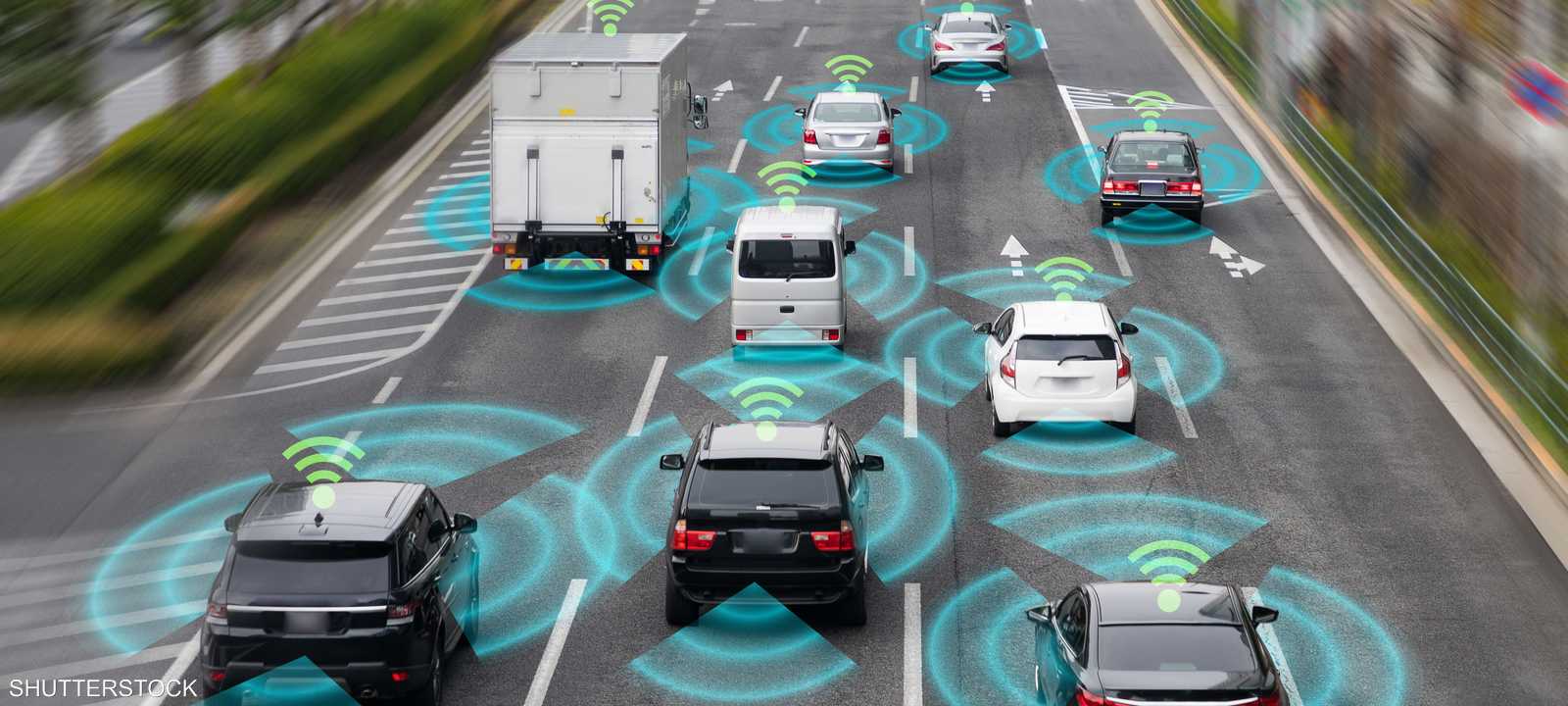 المركبات ذاتية القيادة