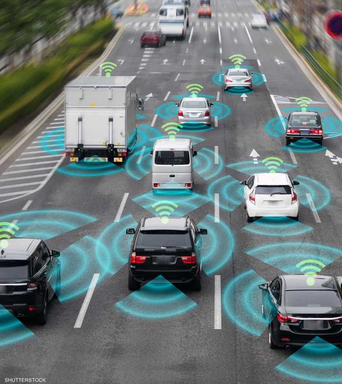 المركبات ذاتية القيادة