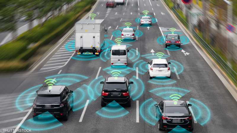 المركبات ذاتية القيادة