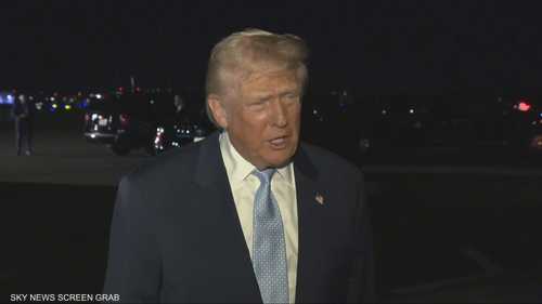 ترامب: قانون مرتقب لمعاقبة أي دولة تتعامل تجاريا مع روسيا