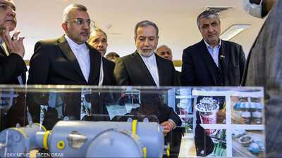 عراقجي: لا تخصيب لليورانيوم في الوقت الراهن