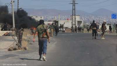 هجمات في عدة مناطق بسوريا تثير المخاوف من اتساع رقعة التوتر