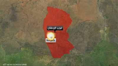 اشتداد المعارك في إقليم كردفان