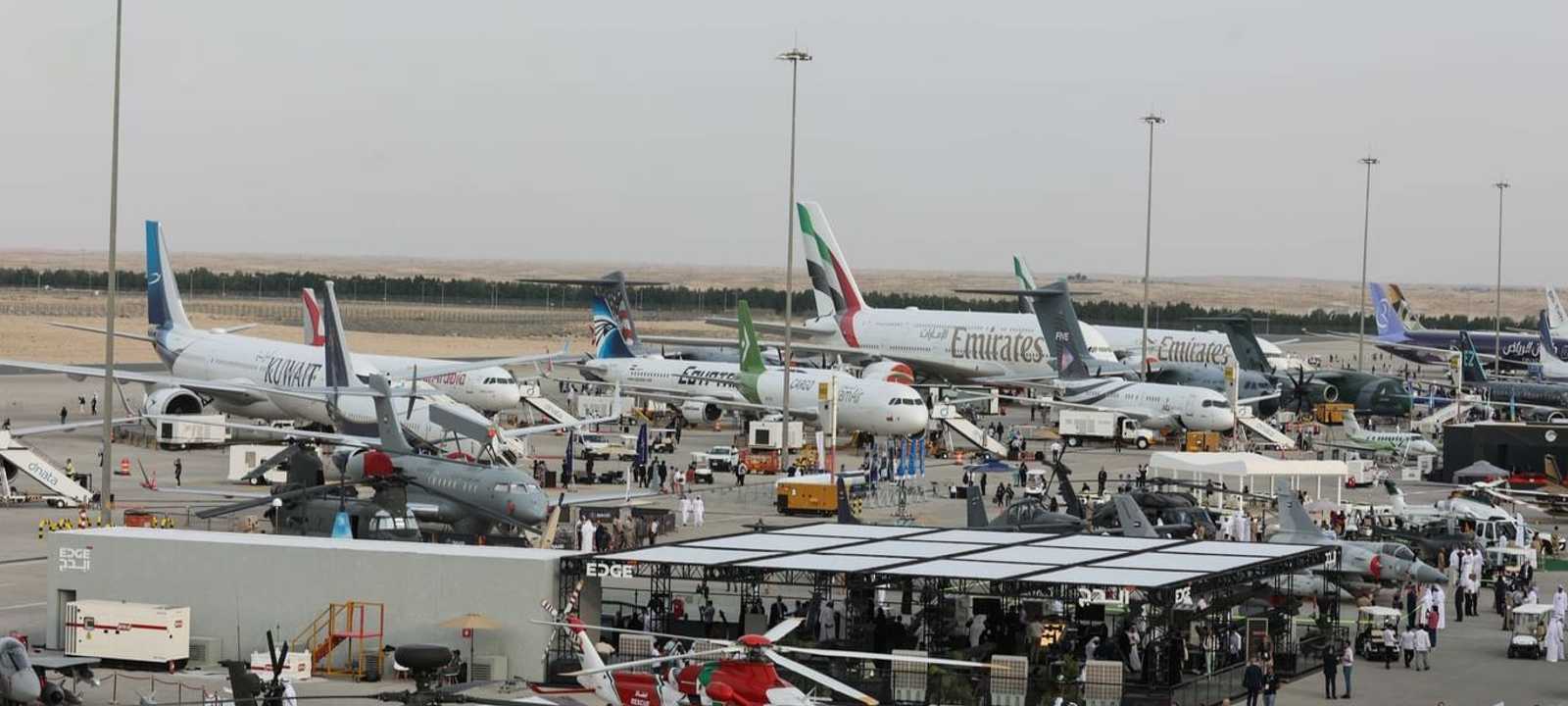 معرض دبي للطيران