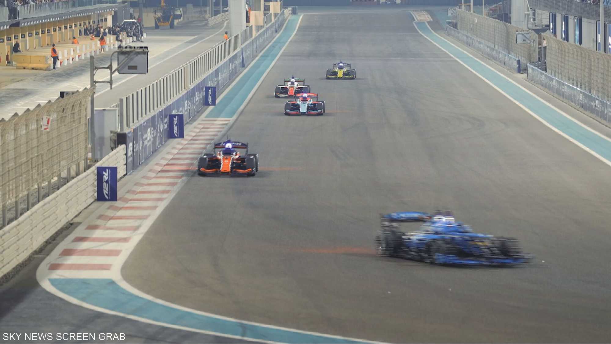 قيمة جوائز "A2RL" تتجاوز 2.2 مليون دولار