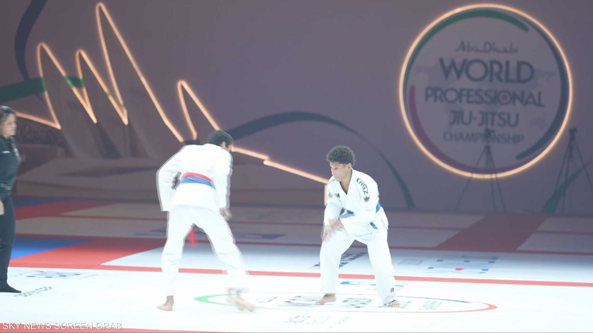 أبوظبي تعيد رسم خارطة الجوجيتسو العالمية مع افتتاح النسخة 17