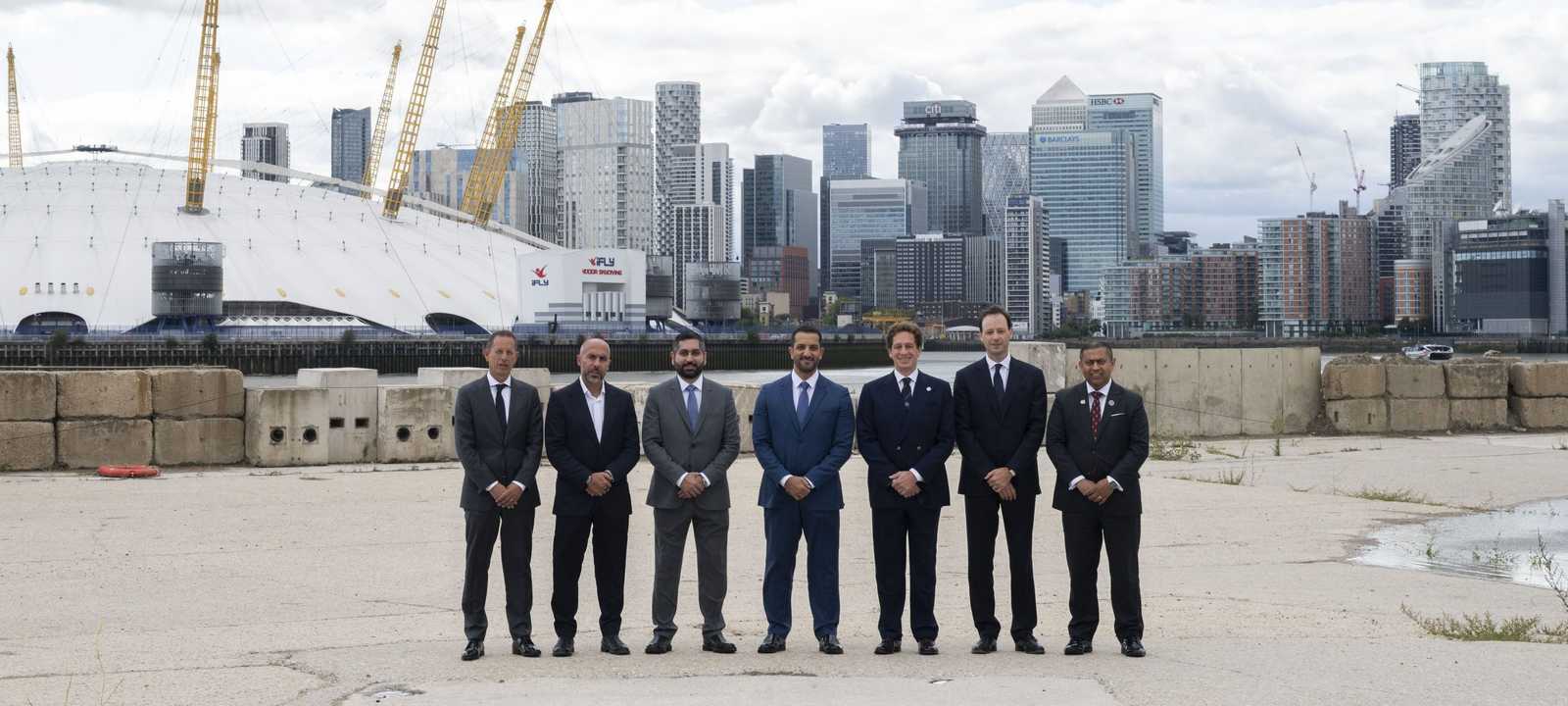 صفقة استحواذ "أراد" على 80% من مشروع "ثايمسايد ويست"