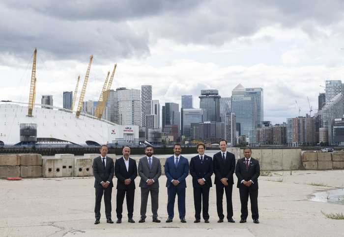 صفقة استحواذ "أراد" على 80% من مشروع "ثايمسايد ويست"