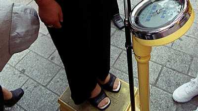 يجب تثبيت وقت معين لقياس الوزن أسبوعيا