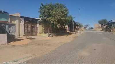 أغلب شوارع مدينة الفاشر هجرها سكانها بسبب الحرب