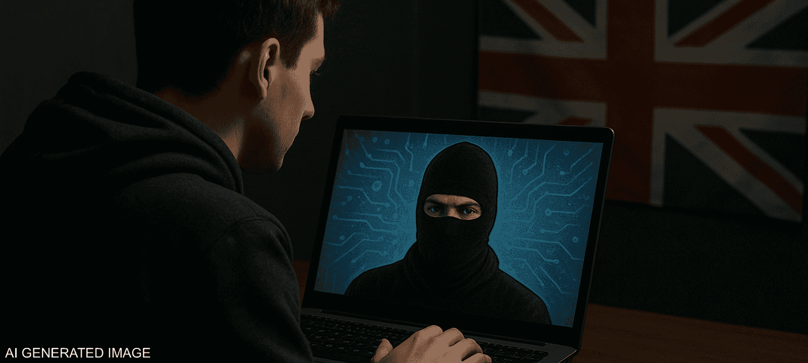 صورة مولدة عبر الذكاء الاصطناعي