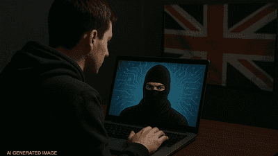 صورة مولدة عبر الذكاء الاصطناعي