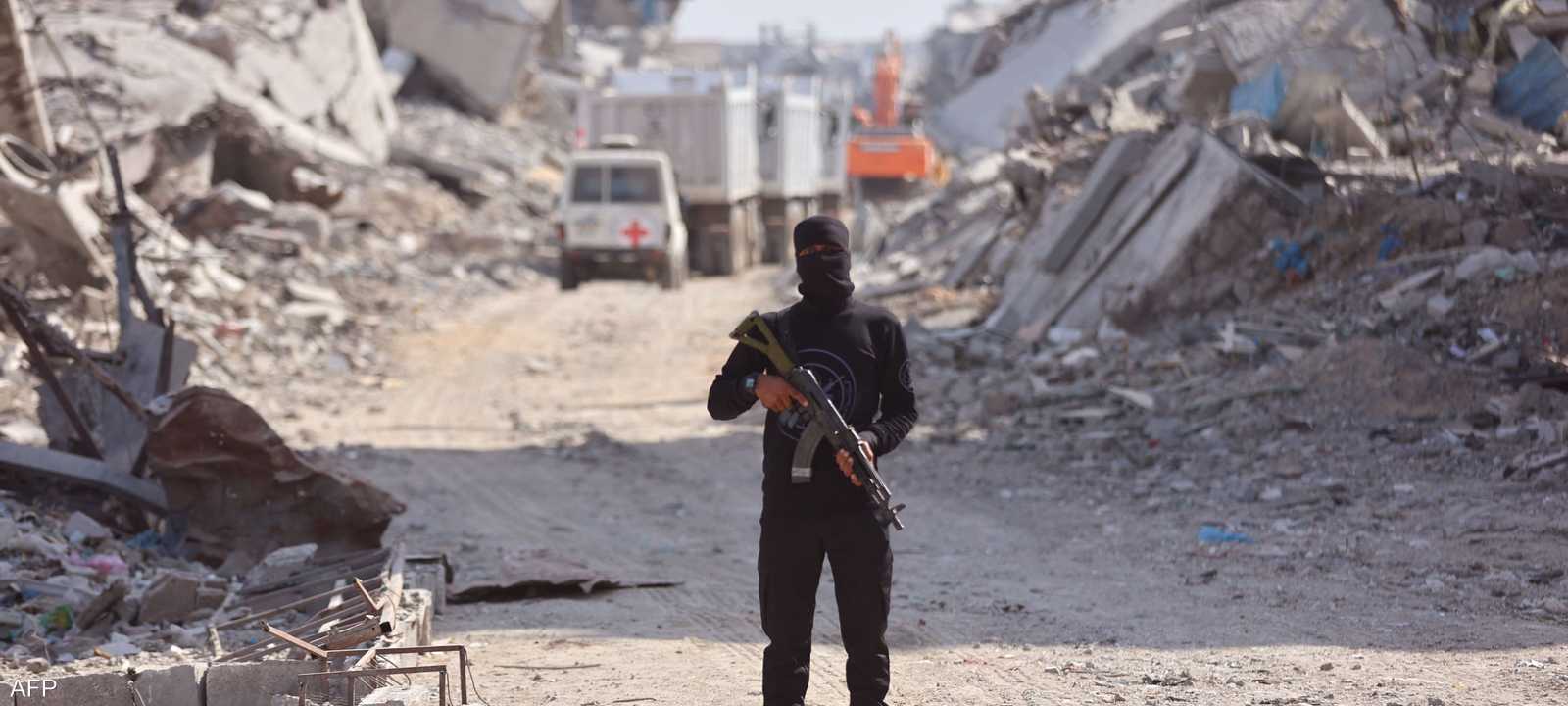 يعد ملف نزع سلاح حماس العقدة الأكبر في خطة ترامب