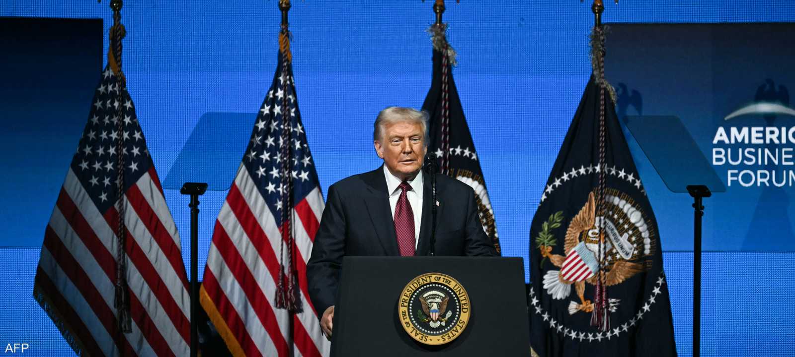 دونالد ترامب