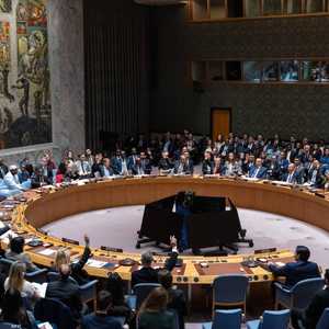 مجلس الأمن الدولي