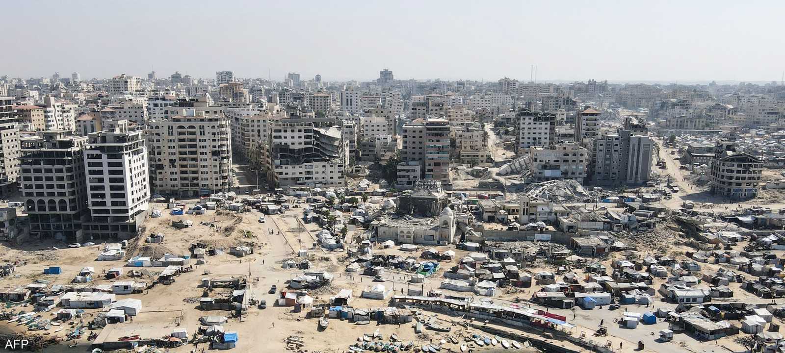 قطاع غزة_أرشيف